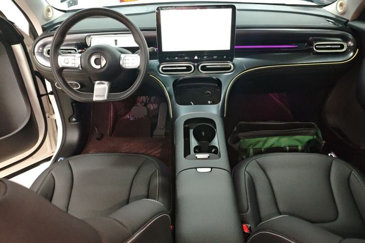 Used smart #1 2024 Dynamic Standard Edition Center Console