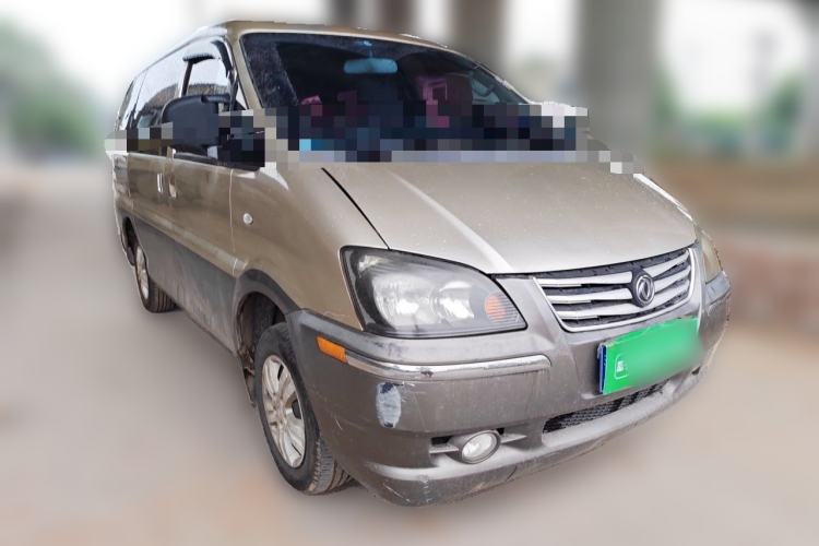 Used FORTHING Lingzhi 2015 V3 1.5L 7-Seater Comfort Model
