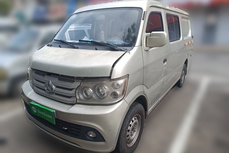 Used Chana Star 9 2015 1.5L CNG Base Version 4G15S