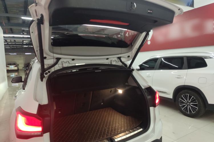 Used BMW X1 2021 sDrive25Li Leading Model
