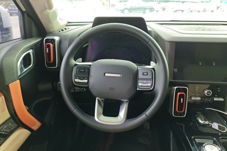 Used Haval DARGO 2022 1.5T DCT Two-Wheel Drive Mastiff Edition