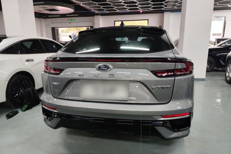 Used Ford EVOS 2022 EcoBoost 245 ST-Line