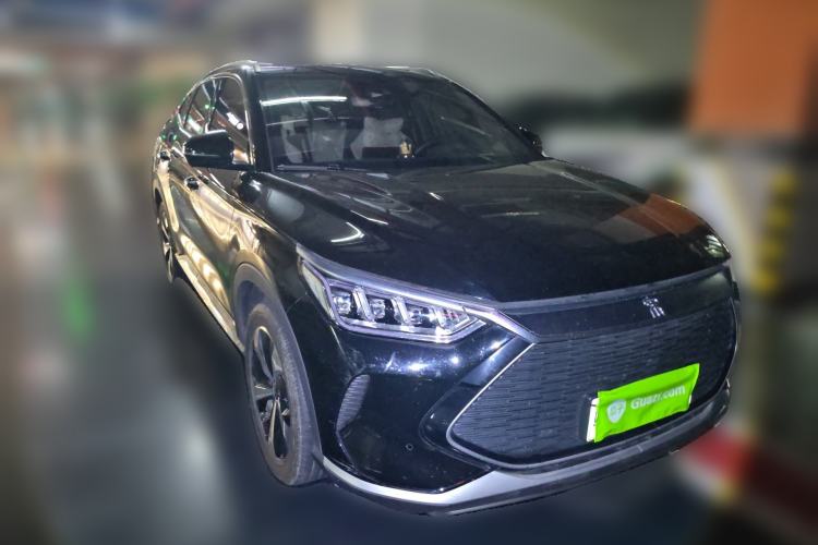 Used BYD Song PLUS New Energy 2021 DM-i 110KM Flagship Model
