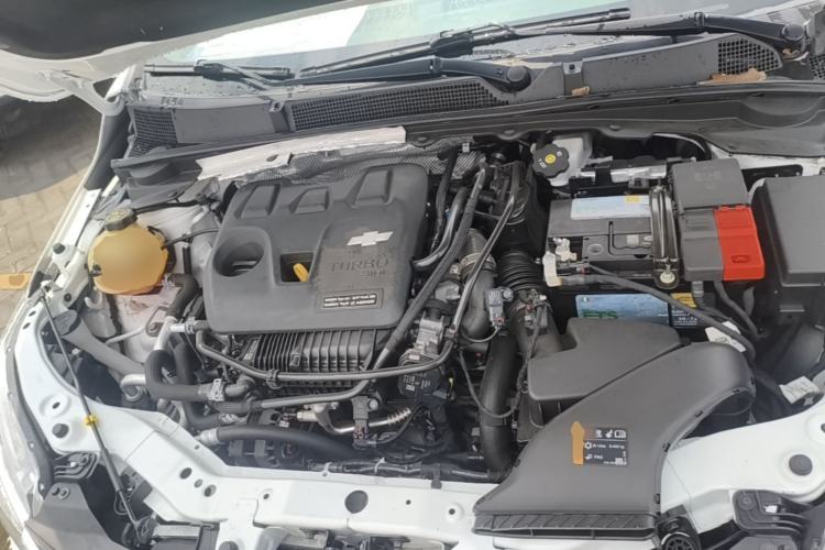 Used Chevrolet Cavalier 2020 325T Automatic Enjoyment Edition