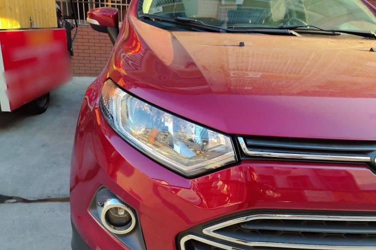 Used Ford EcoSport 2013 1.5L Automatic Prestige Model
