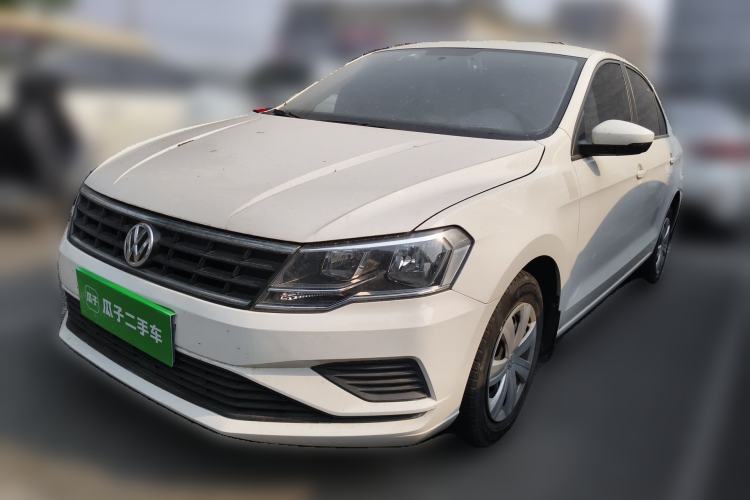 Used Volkswagen Jetta 2017 1.5L Automatic Fashion Model