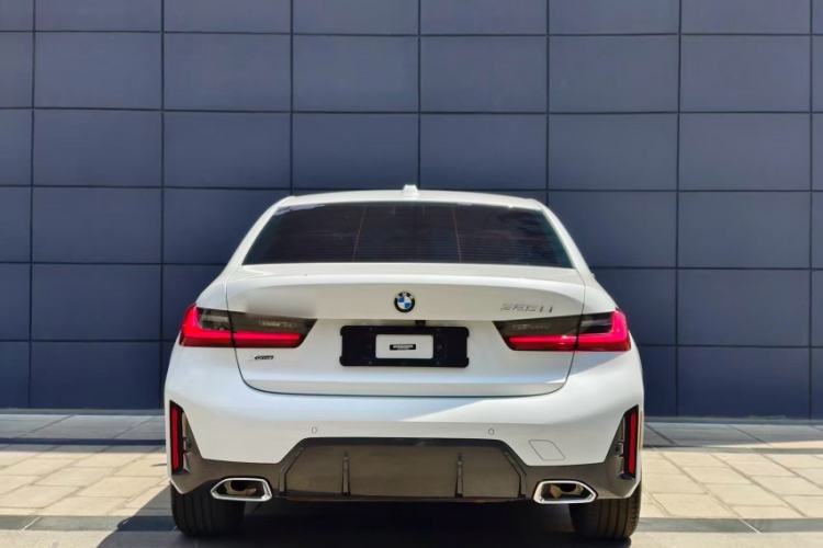 Used BMW 3 Series 2023 325Li M Sport Package