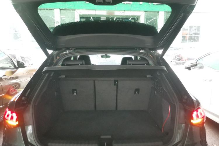 Used Audi A3 2021 Sportback 35 TFSI Fashionable Sports Model Trunk