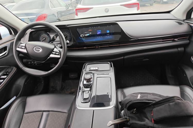 Used AION S 2023 Meizu 580 Lithium Iron Phosphate
