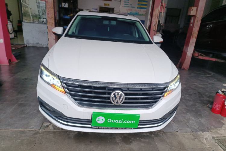 Used Volkswagen Lavida 2019 1.5L Automatic Comfort Edition China VI Standard