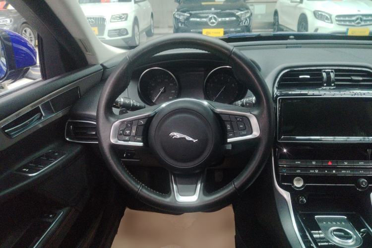 Used Jaguar XEL 2018 2.0T 200 PS Luxury Edition
