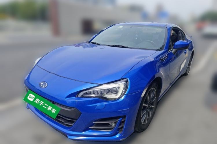 Used Subaru BRZ 2020 2.0L Manual Type-RS Edition Guazi used car, China used car export, Used car for sale, Used  cars, Cheapest cars for sale