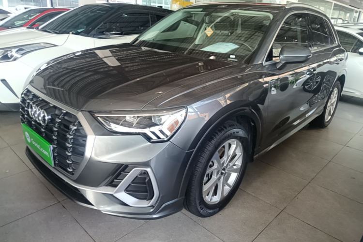 Used Audi Q3 2019 35 TFSI Advanced Dynamic Edition Guazi used car, China used car export, Used car for sale, Used Audi cars, Cheapest cars for sale