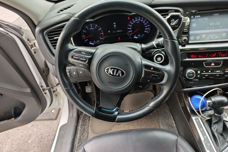 Used Kia K5 2014 2.0L Automatic LUXURY