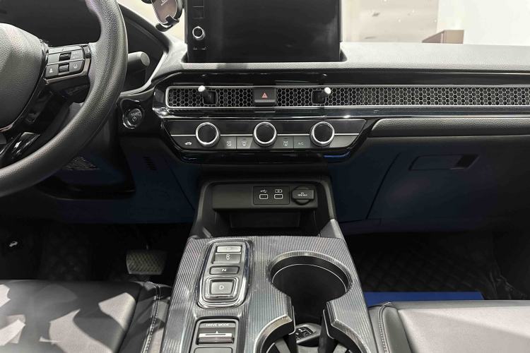 Used Honda Integra 2023 2.0L eHEV Tech Edition
