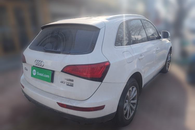 Used Audi Q5 2015 40 TFSI Technology Edition