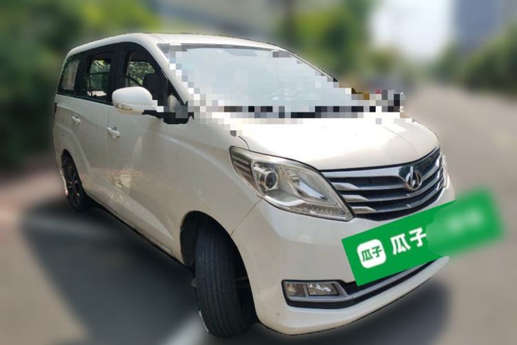 Used CHANGAN KAICHENG Ruixing S50 2017 1.5L Manual Luxury Model China V Standard
