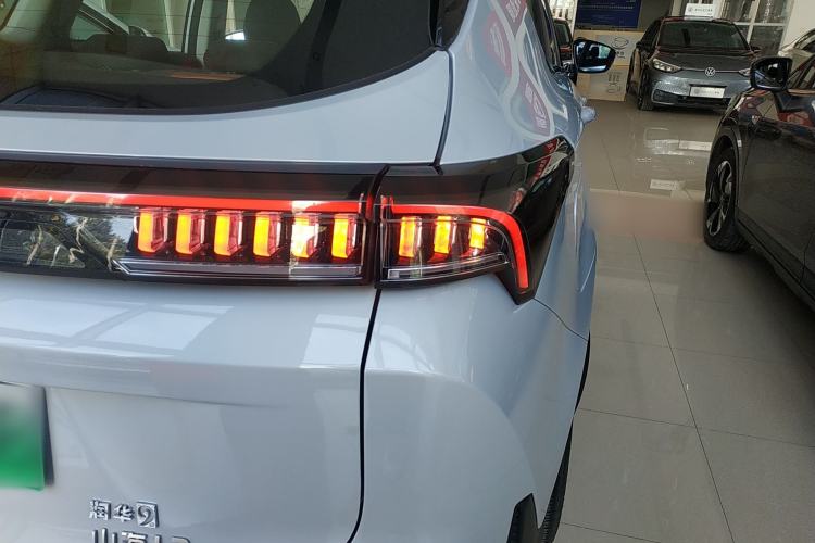 Used JETOUR Shanhai L7 2024 1.5T 120 km ULTRA 5-seater