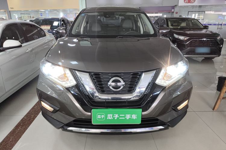 Used Nissan X-Trail 2020 2.0L XL ITS CVT 2WD SmartConnect Comfort Edition
