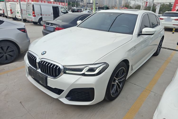 Used BMW 5 Series New Energy 2021 535Le M Sport Package