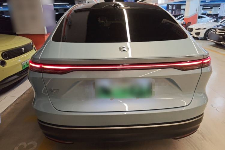 Used Nio EC7 2023 75 kWh
