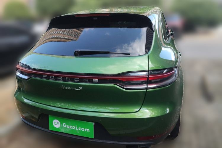 Used Porsche Macan 2018 Macan 2.0T
