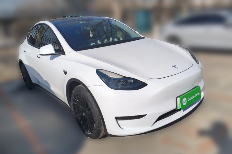 Used Tesla Model Y 2021 Standard Range Rear-Wheel Drive Version