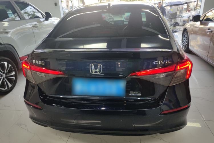 Used Honda Civic 2023 240TURBO CVT Dynamic Edition
