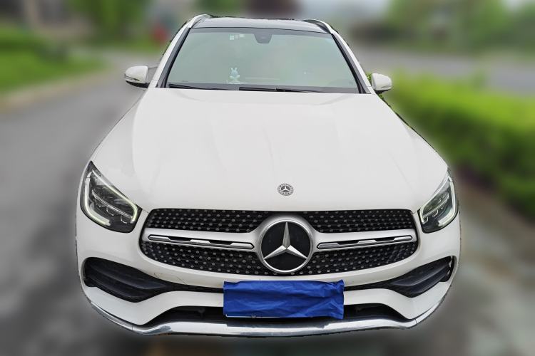 Used Mercedes-Benz GLC 2020 GLC 260 L 4MATIC Luxury Model