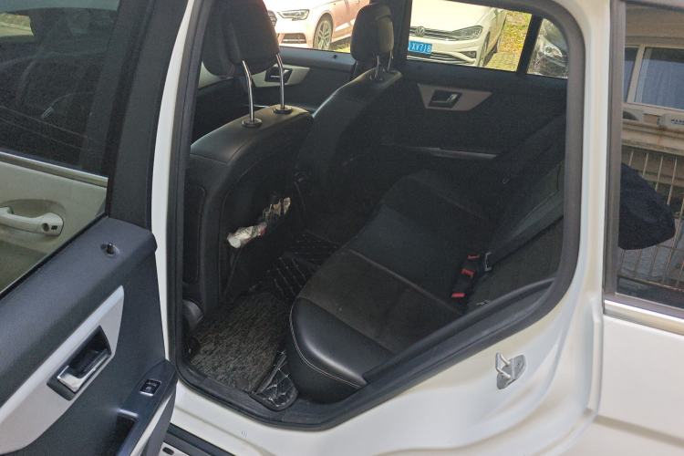 Used Mercedes-Benz GLK-Class 2014 GLK 200 Standard Model