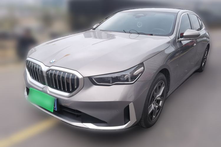 Used BMW 5 Series 2024 530Li Leading Luxury Package