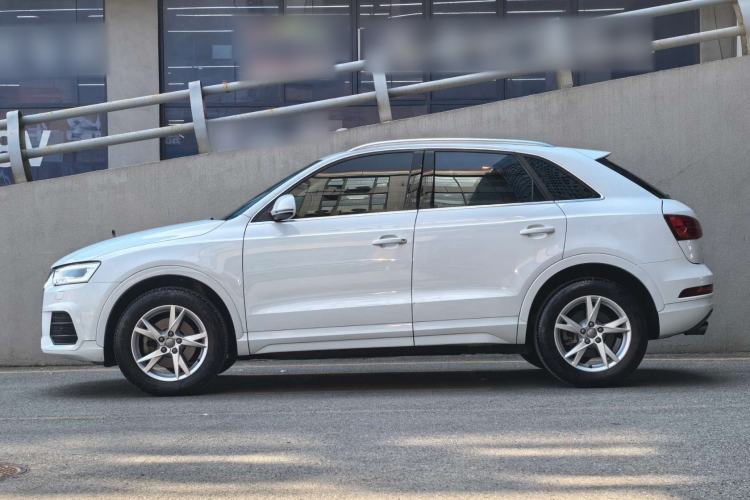 Used Audi Q3 2018 30th Anniversary Edition 30 TFSI Fashion Model Exterior 2