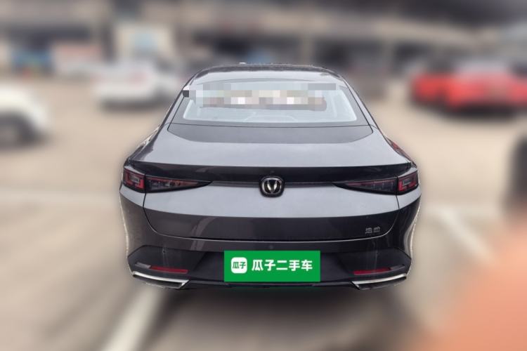 Used CHANGAN Eado 2024 1.5T GDI Automatic Flagship Edition Rear