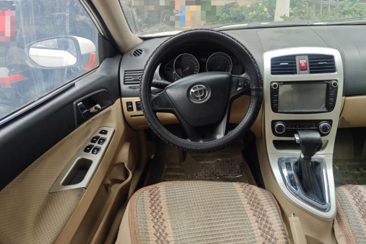 Used Brilliance H330 2013 1.5L Automatic Luxury Model
