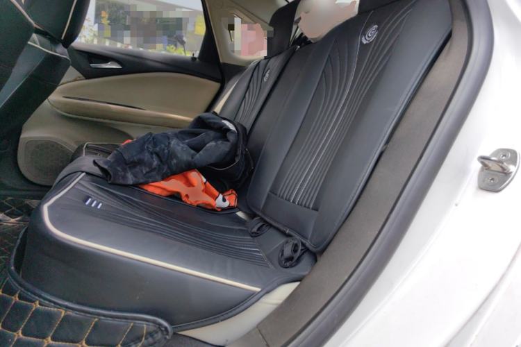 Used Buick Verano 2017 Sedan 15S Automatic Entry Model
