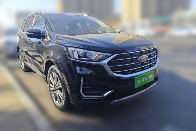 Used Ford Edge 2021 PLUS EcoBoost 245 Two-Wheel-Drive Platinum Edition 5 Seats