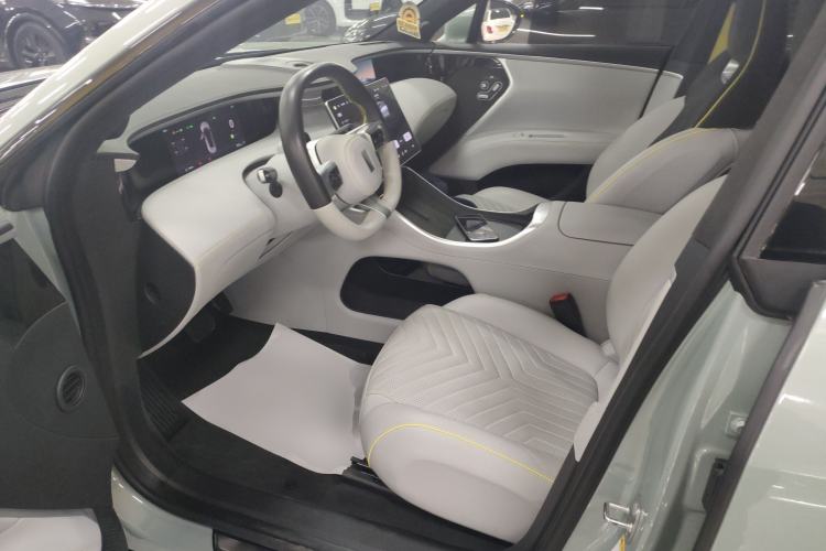 Used Avatr 11 2023 Harmony 90-degree Rear-wheel Drive Business Edition