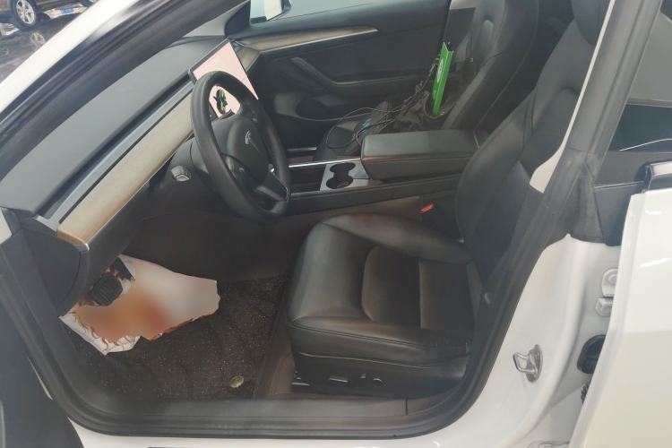 Used Tesla Model 3 2021 Standard Range Rear-Drive Upgraded Version
