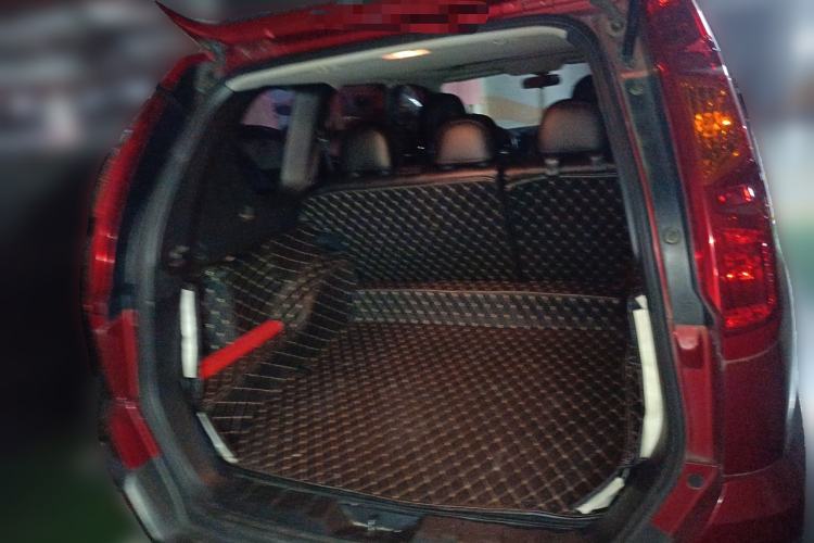 Used Dongfeng Fengdu MX6 2015 2.0L CVT Two-Wheel Drive Excellence Edition