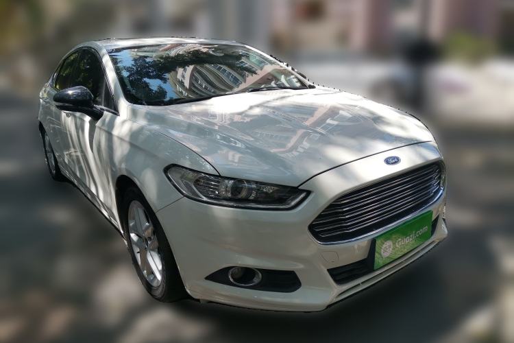 Used Ford Mondeo 2013 1.5L GTDi180 Fashion Edition