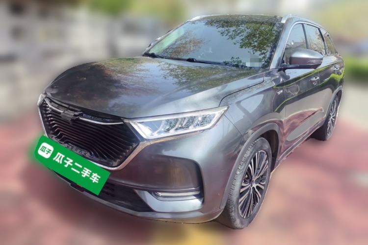 Used CHANGAN OSHAN X7 2021 1.5T Automatic Luxury Model