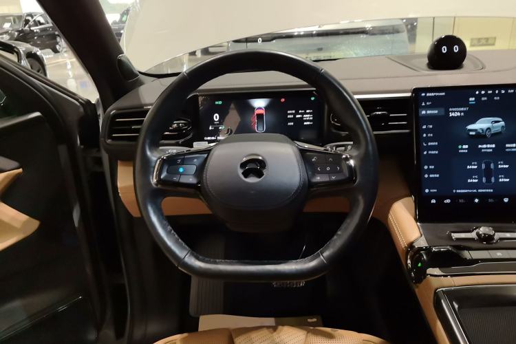 Used Nio ES8 2020 580 km Range 7-Seater Version