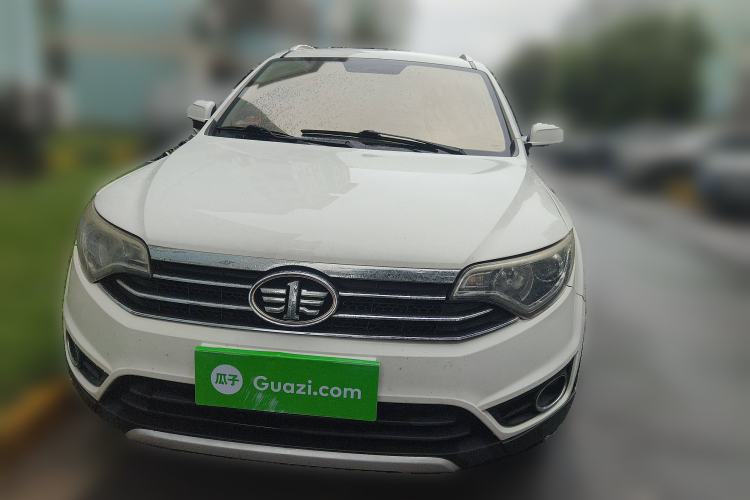 Used FAW Senya R7 2017 1.6L Manual Comfort Model
