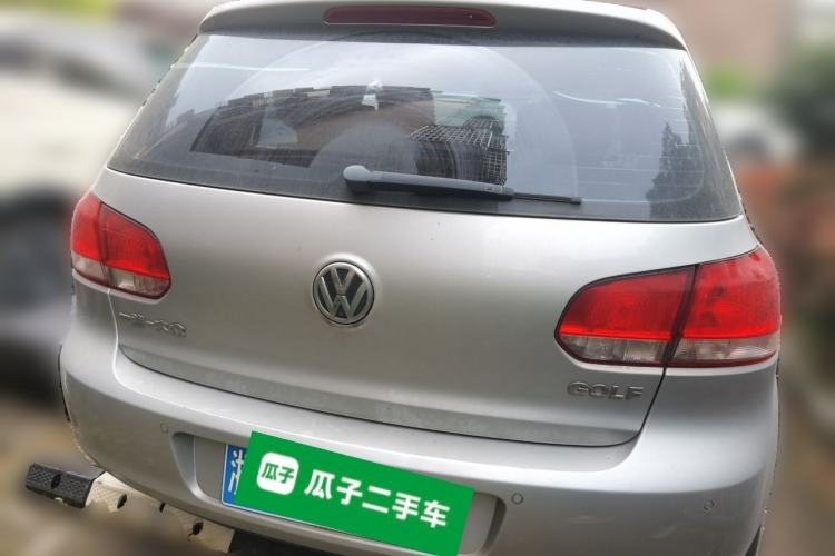 Used Volkswagen Golf 2012 1.6L Automatic Comfort Model
