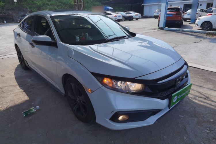 Used Honda Civic 2019 220TURBO CVT Dynamic Edition China VI Emission Standard
