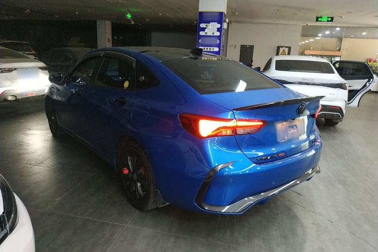 Used Buick Verano 2022 Pro GS Wind-Chasing Edition