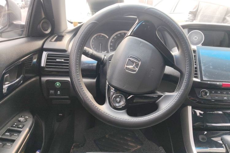 Used Honda Accord 2016 2.0L Comfort Edition Steering Wheel
