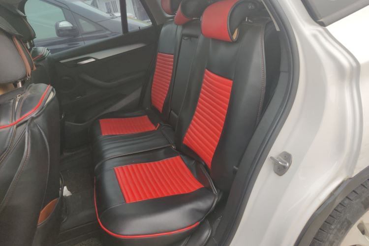 Used BMW X1 2016 sDrive18Li Premium Edition