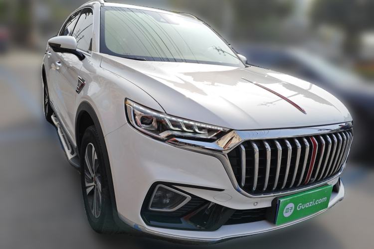 Used Hongqi HS5 2019 2.0T Smart Connect Flagship Edition
