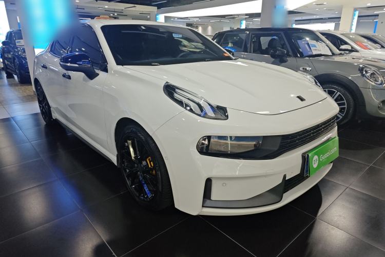 Used Lynk & Co 03 2022 2.0TD DCT JingPro
